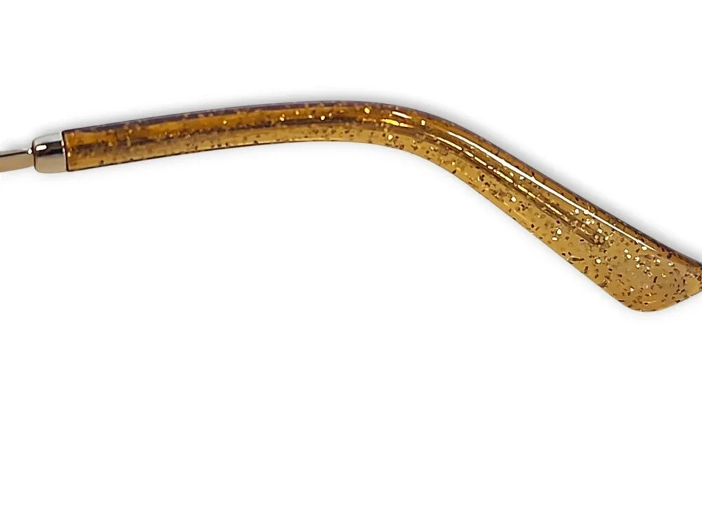 Gucci GG0281S-002 Havana Square Brown Lens Women's Acetate Sunglasses